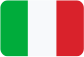 Kontejnerové lisy Italiano